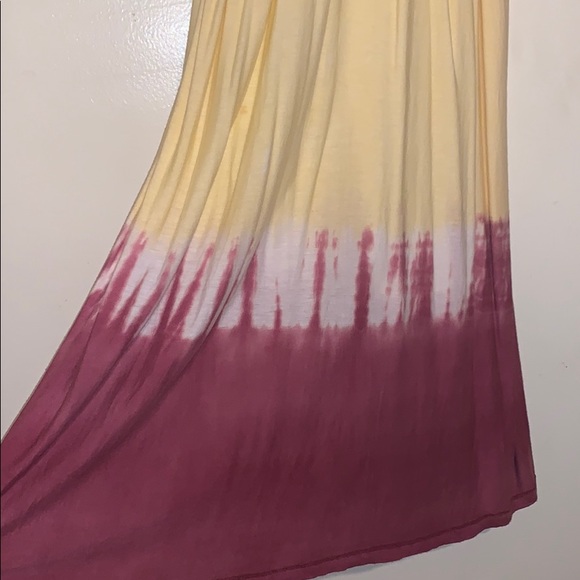 Yellow Dress ❥ - Picture 3 of 4